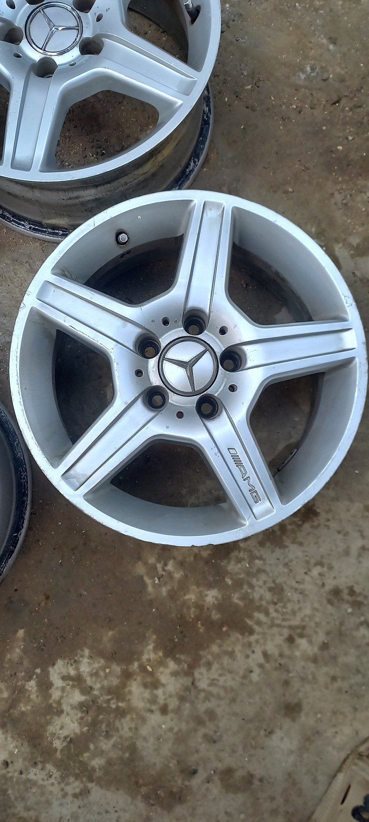 Mercedes AMG diskləri R16 — Ehtiyat hissələri və aksesuarlar, Bakı (5)