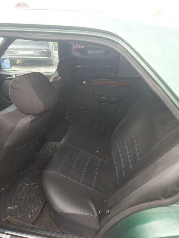 Mercedes E 200, 2.0 L, 1995 il, 523 165 km — Avtomobillər, Bakı (10)