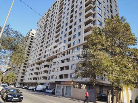 Satılır 3 otaqlı yeni tikili 95 m², Nəsimi rayonu — Həsənağa m.