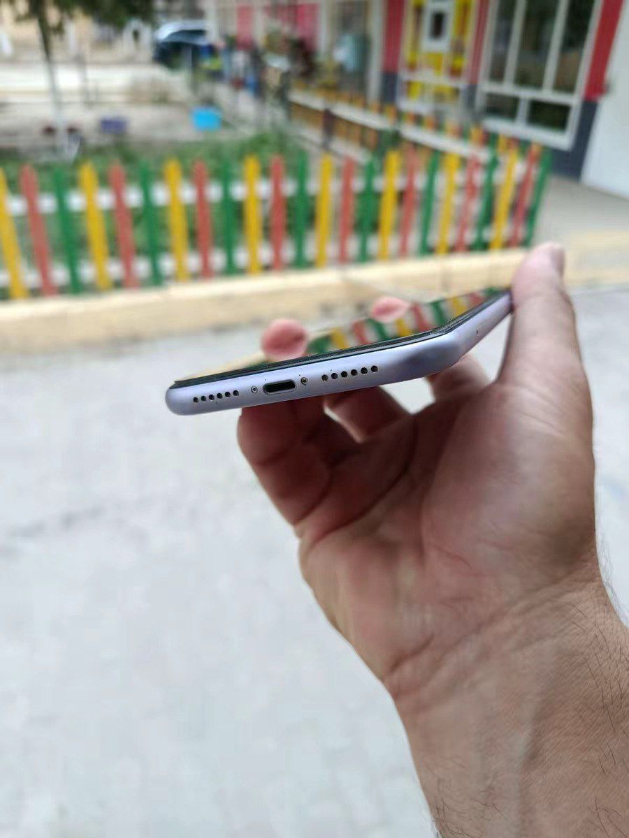 Apple iPhone 11 Purple 64GB/4GB — Smartfonlar, Neftçala (2)