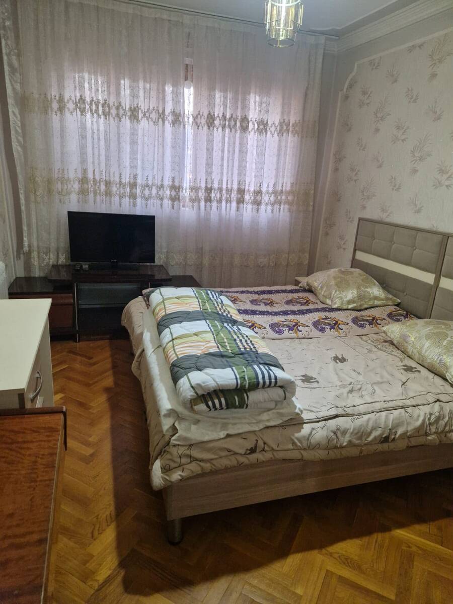 İcarəyə verilir 3 otaqlı köhnə tikili 80 m² — Mənzil, Bakı (6)