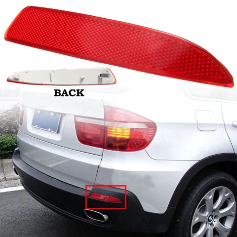 "BMW X5 E70 2007-2009" əksetdiriciləri — Bakı