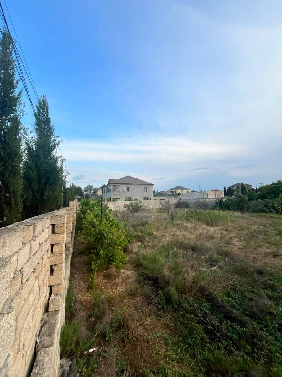 Satılır torpaq 10 sot — Torpaq, Bakı