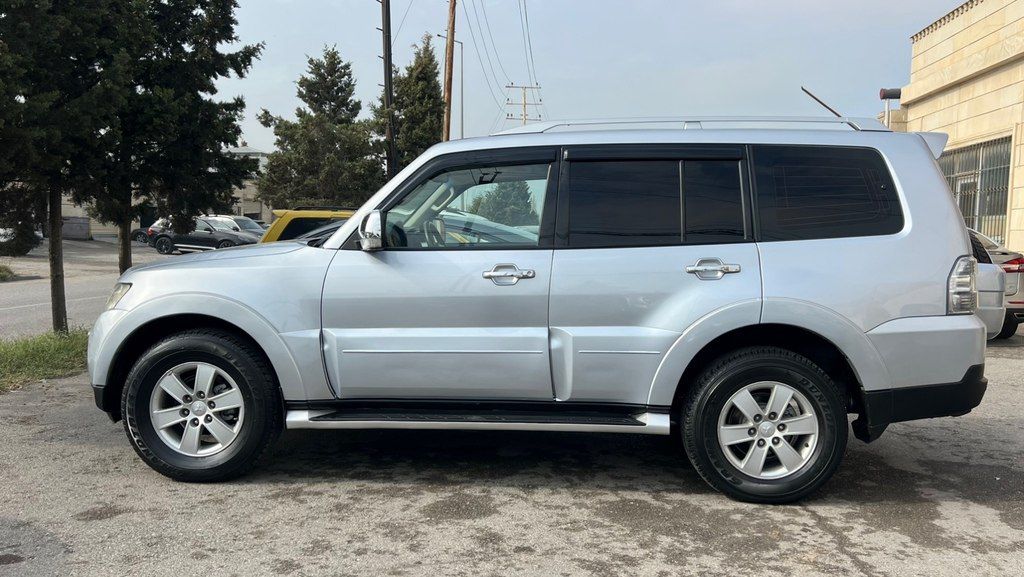 Mitsubishi Pajero, 3.0 L, 2007 il, 230 000 km 50-EU-843 — Avtomobillər, Sumqayıt (3)