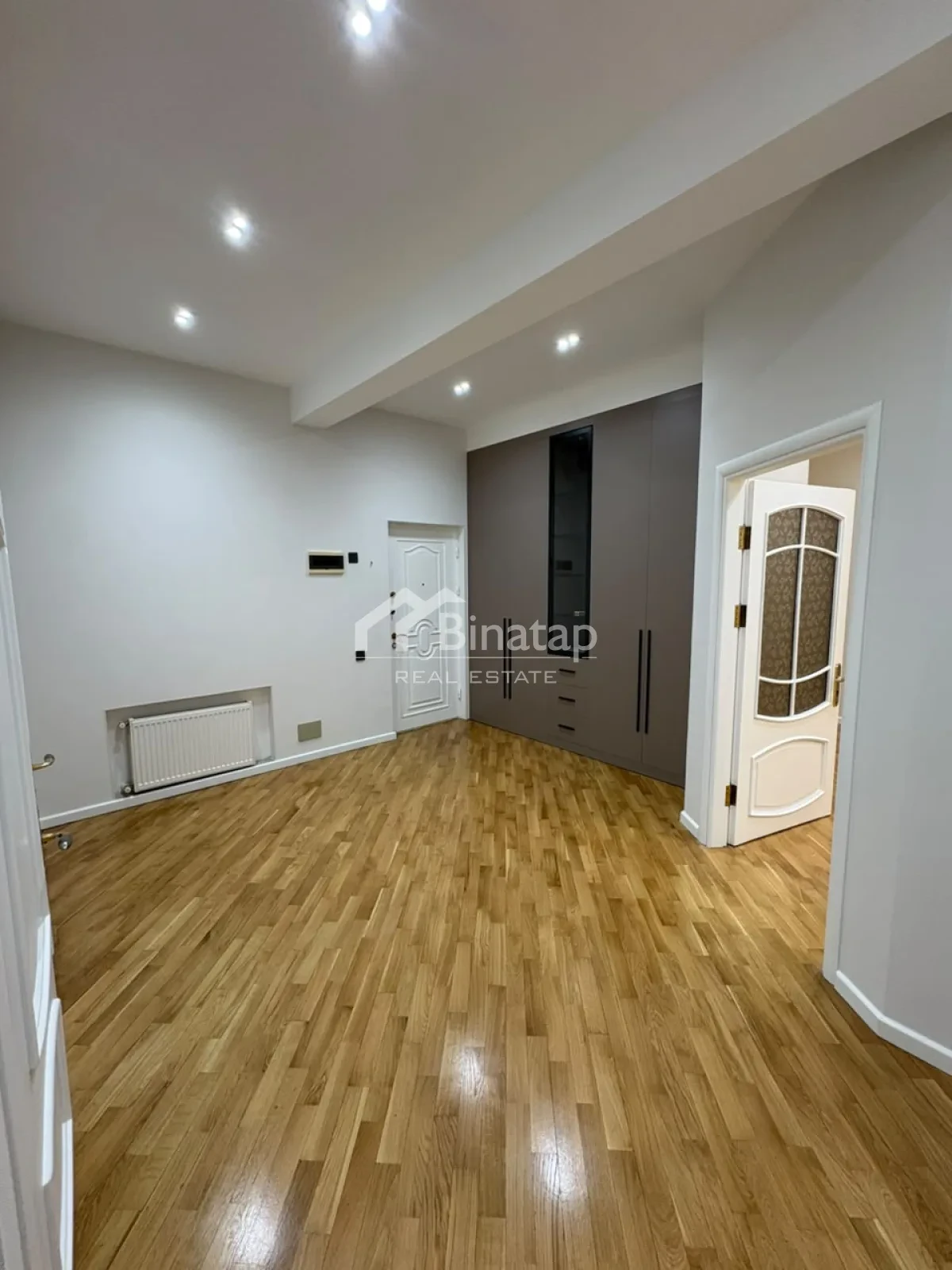 Satılır 3 otaqlı yeni tikili 148 m², Həzi Aslanov metrosu, Xətai rayonu — Mənzil, Bakı (2)