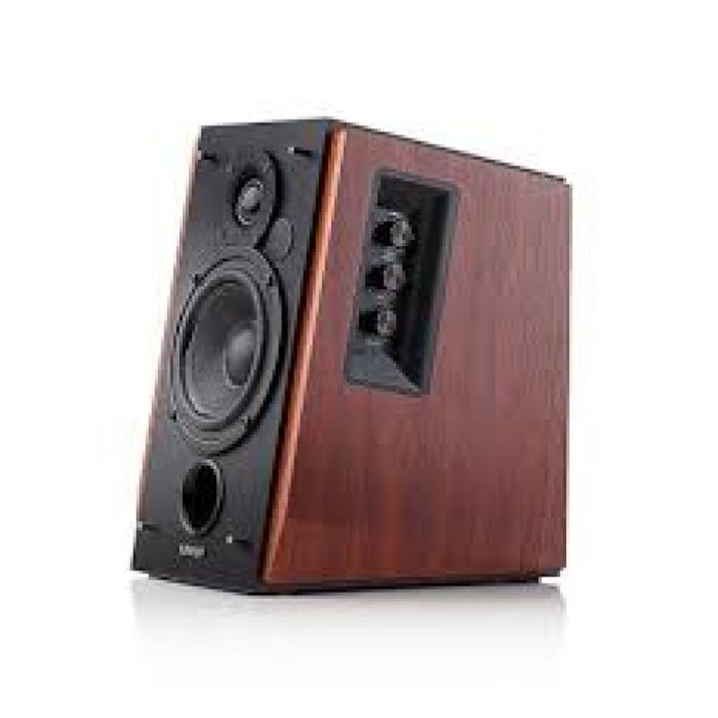 Edifier R1700BTs Bluetooth Dinamik Sistemi – masaüstü və ev audio üçün — Dinamiklər və akustik sistemlər, Bakı (2)