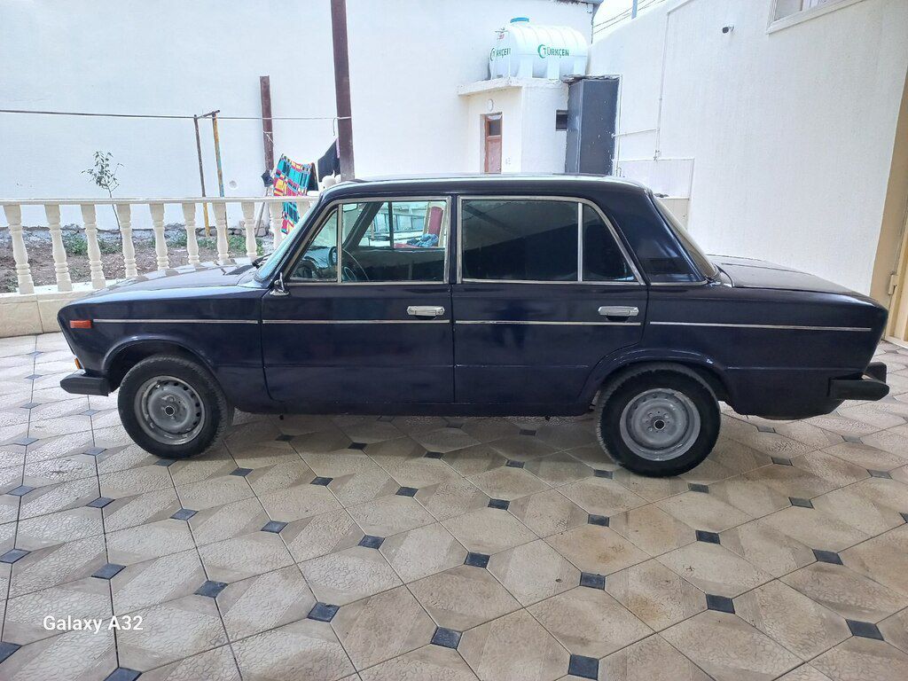Lada (VAZ) 2106, 1.5 L, 1985 il, 58 963 km — Avtomobillər, Gəncə (4)