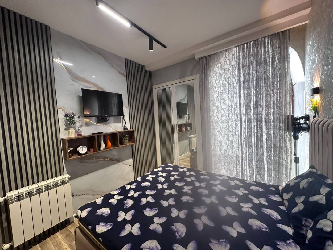 Satılır 2 otaqlı yeni tikili 45 m² — Mənzil, Bakı (6)