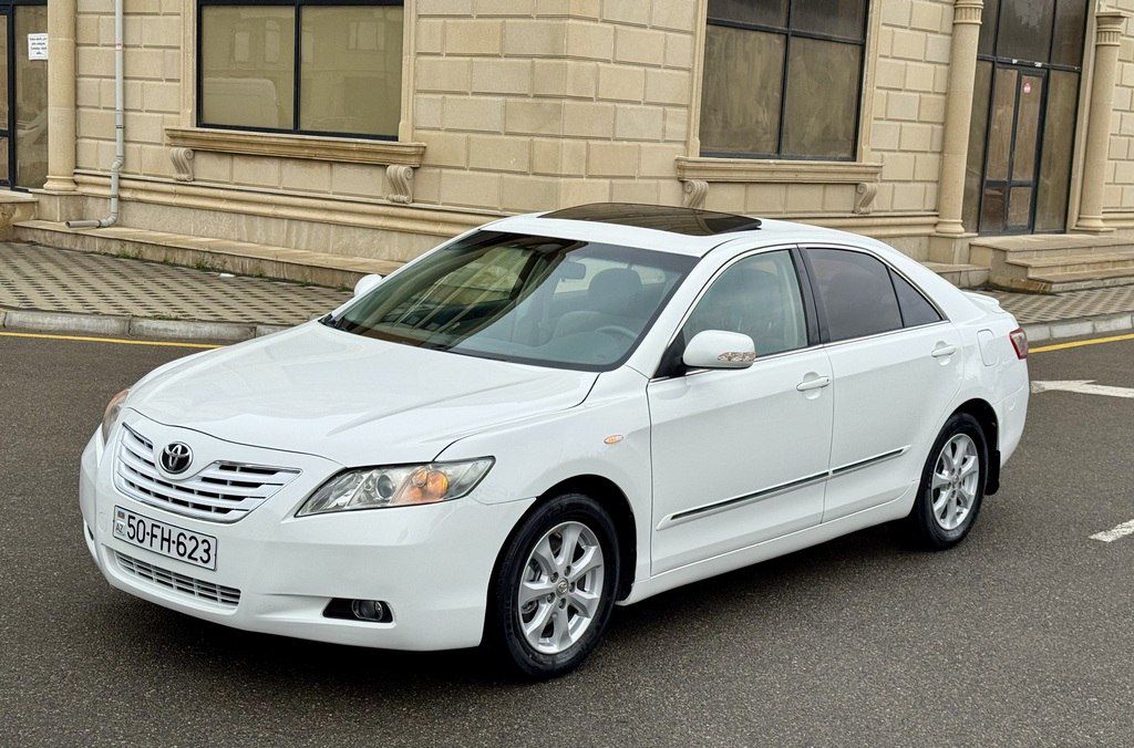 Toyota Camry, 2.4 L, 2008 il, 237 757 km 50-FH-623 — Avtomobillər, Bakı (4)