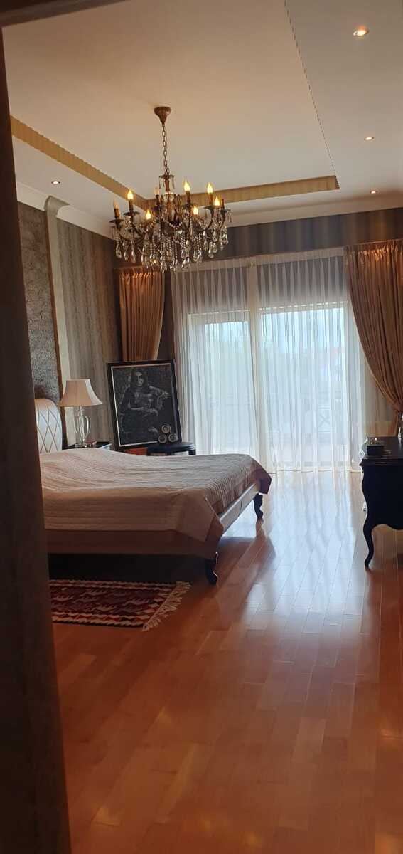 Satılır 7 otaqlı həyət evi/bağ evi 500 m² — Ev, villa, Bakı (8)