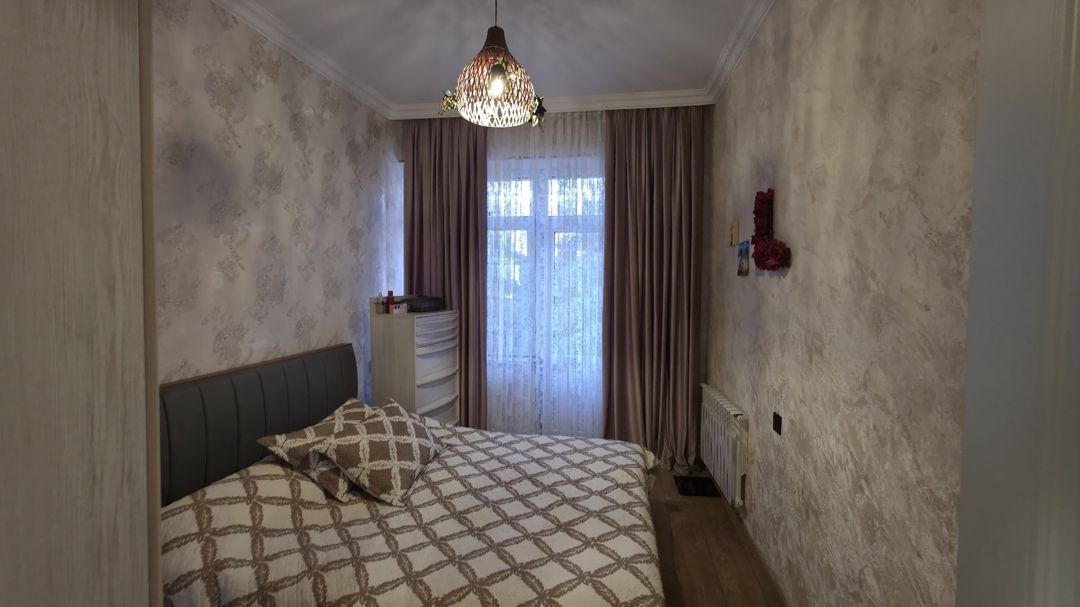 2-otaqlı mənzil kirayə verilir, Bakıxanov qəs., 55 m² — Mənzil, Bakı (10)