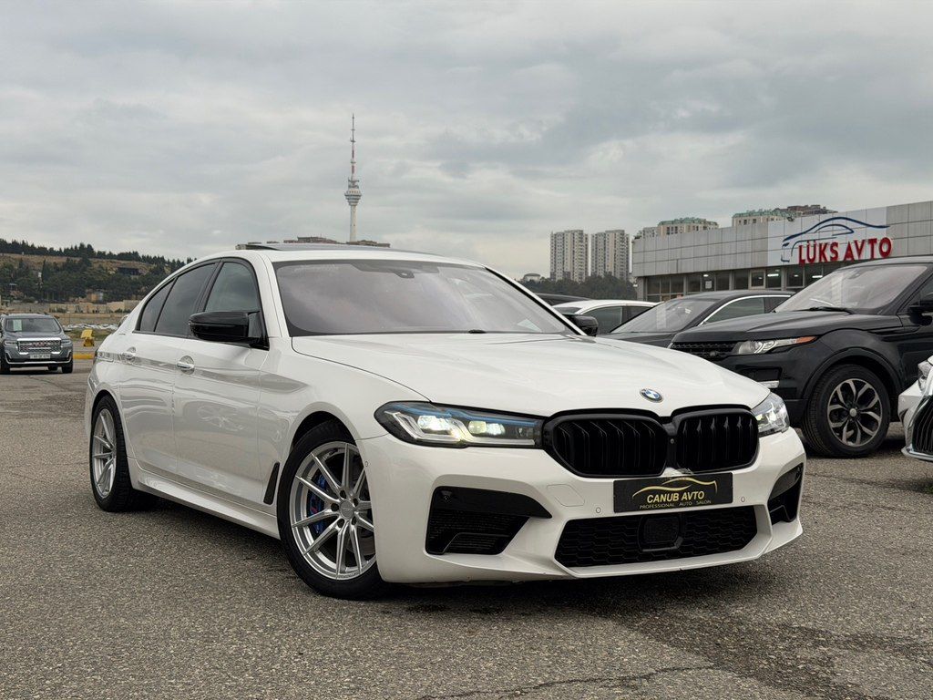 BMW 540, 3.0 L, 2017 il, 1 005 000 km — Avtomobillər, Bakı (2)