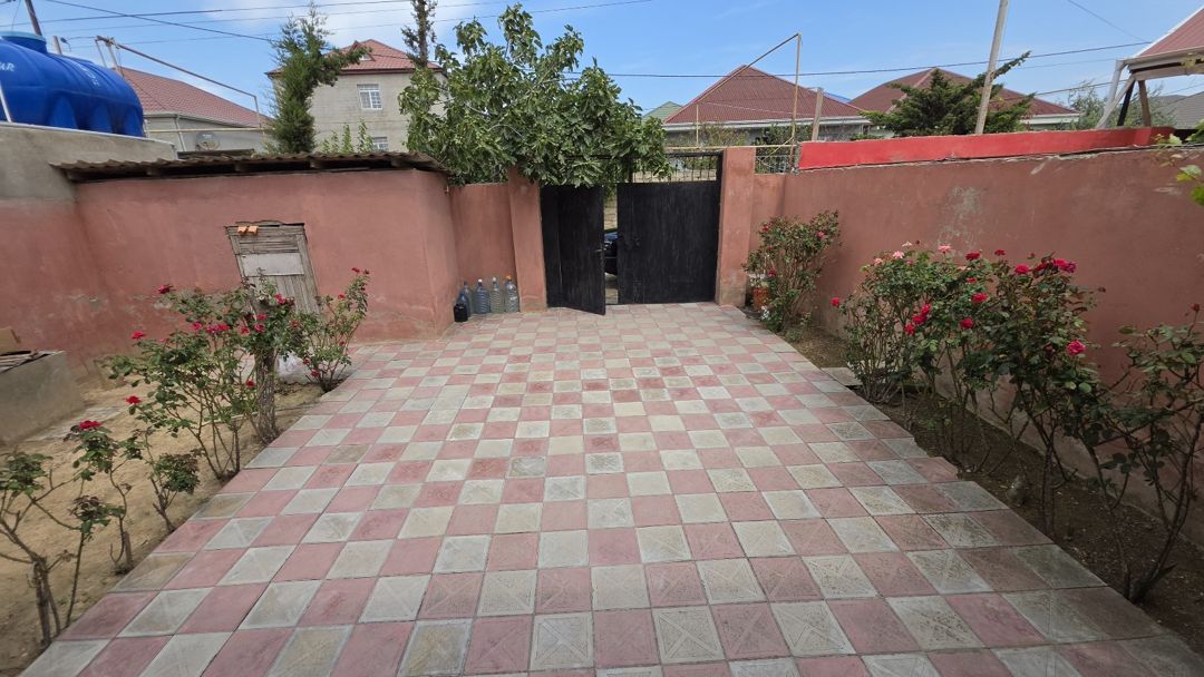 Həyət evi, Ramana qəs — Ev, villa, Bakı (7)