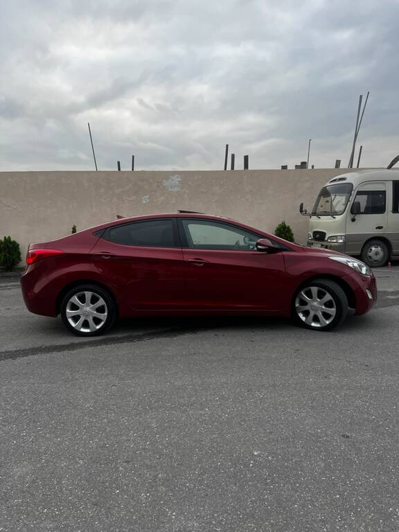Hyundai Elantra, 1.8 L, 2011 il, 188 638 km 99-SK-445 — Avtomobillər, Bakı (4)