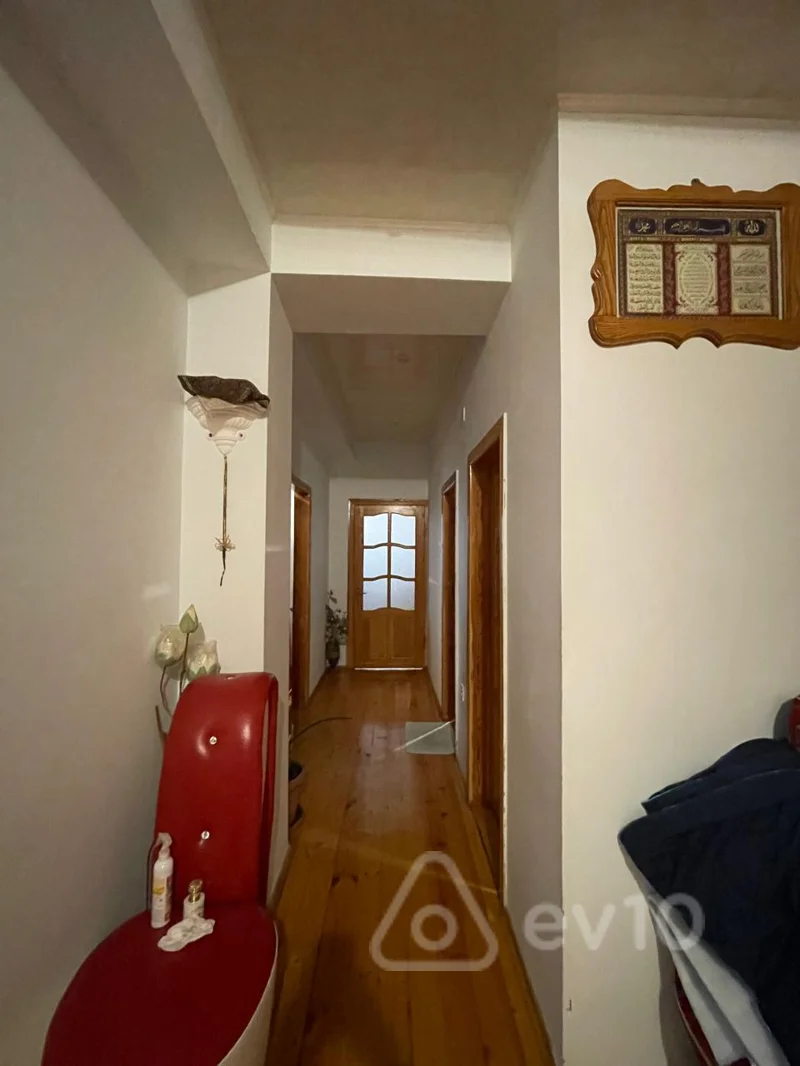 2 otaqlı mənzil, 93 m², Naxçıvani küç — Mənzil, Bakı (9)