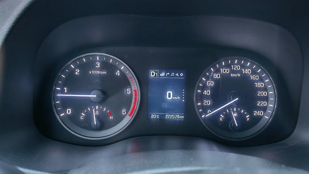 Hyundai Tucson, 2.0 L, 2017 il, 222 574 km 99-CN-355 — Avtomobillər, Bakı (5)