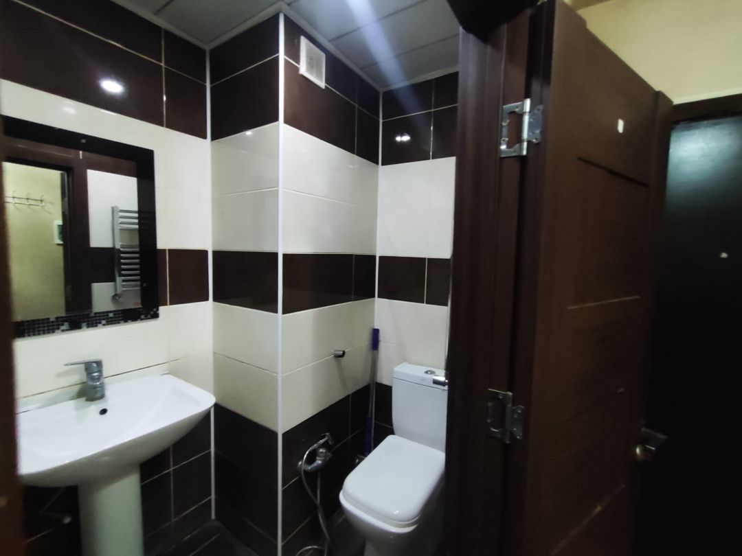 1-otaqlı yeni tikili kirayə verilir, Xırdalan ş., 44 m² — Mənzil, Bakı (7)