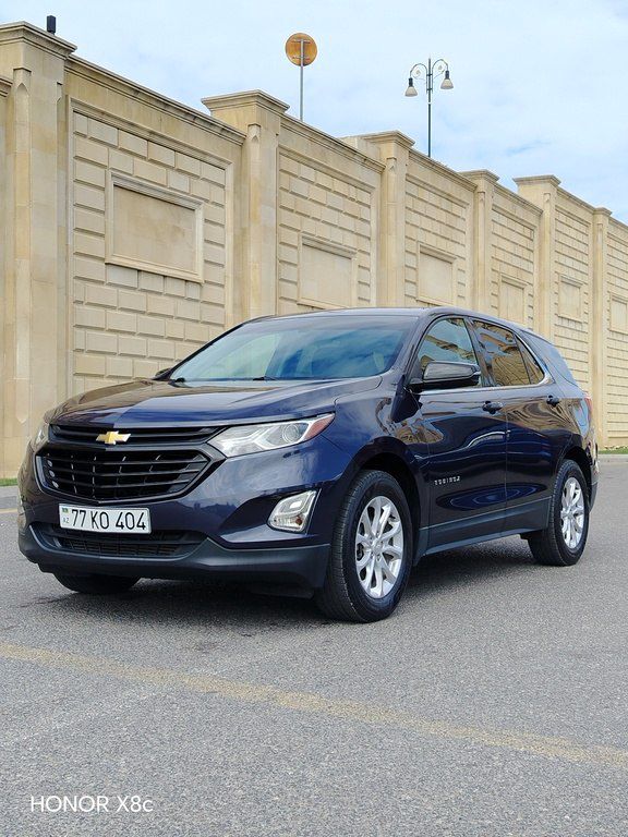 Chevrolet Equinox, 1.5 L, 2019 il, 133 580 km 77-KO-404 — Avtomobillər, Bakı (2)