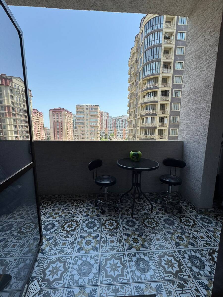 Satılır 3 otaqlı yeni tikili 125 m² — Mənzil, Bakı (11)