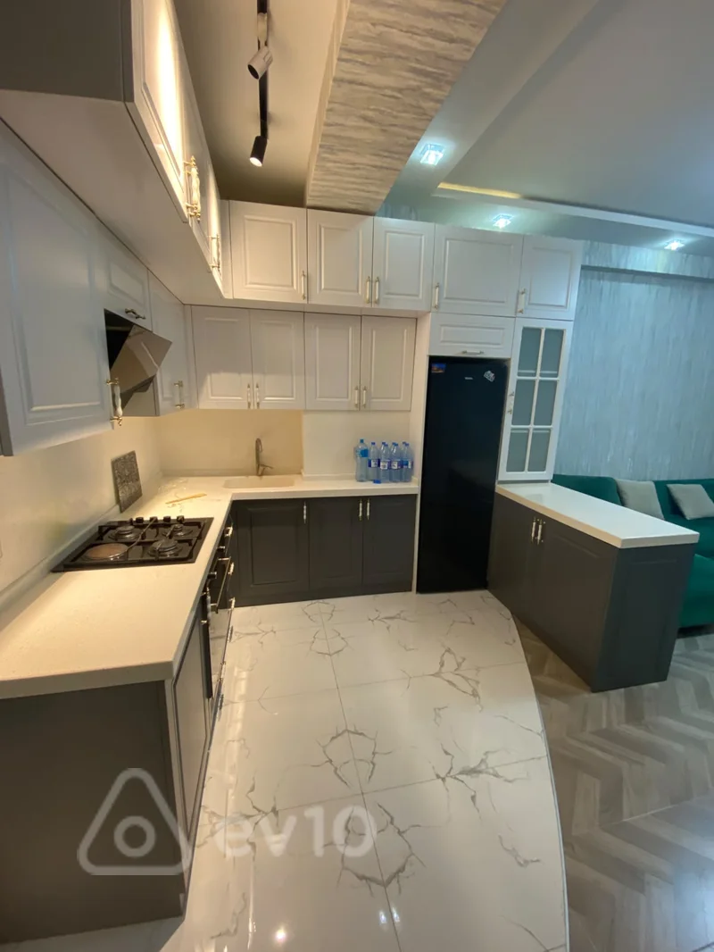 3 otaqlı mənzil, 110 m², aga neymetulla kucesi — kirayə — Mənzil, Bakı (6)