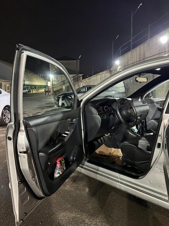 Toyota Corolla, 1.4 L, 2005 il, 296 400 km 99-FV-105 — Avtomobillər, Bakı (10)