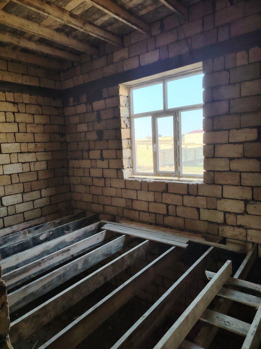 Satılır 5 otaqlı həyət evi/bağ evi 130 m² — Ev, villa, Bakı (2)
