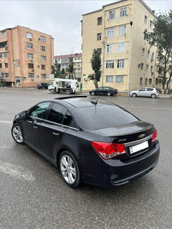 Chevrolet Cruze, 1.4 L, 2015 il, 265 000 km — Avtomobillər, Sumqayıt (7)