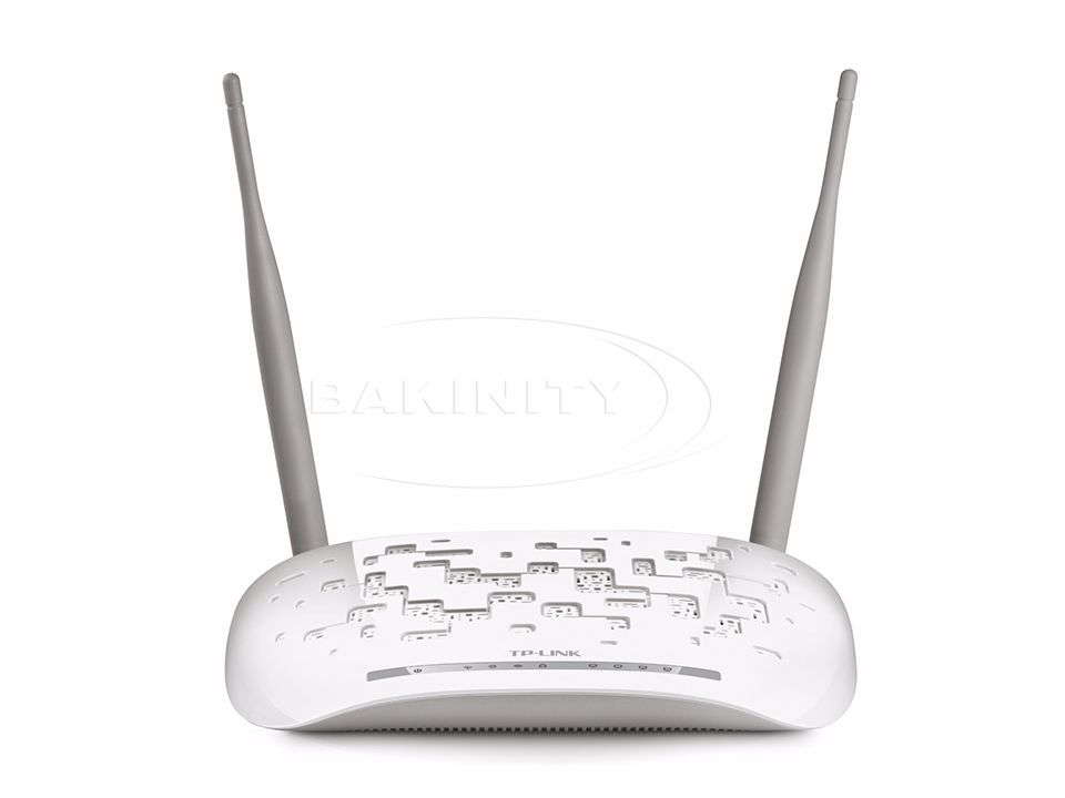 Adsl modem tp-lınk TD-W8961N — Routerlər, Bakı (2)