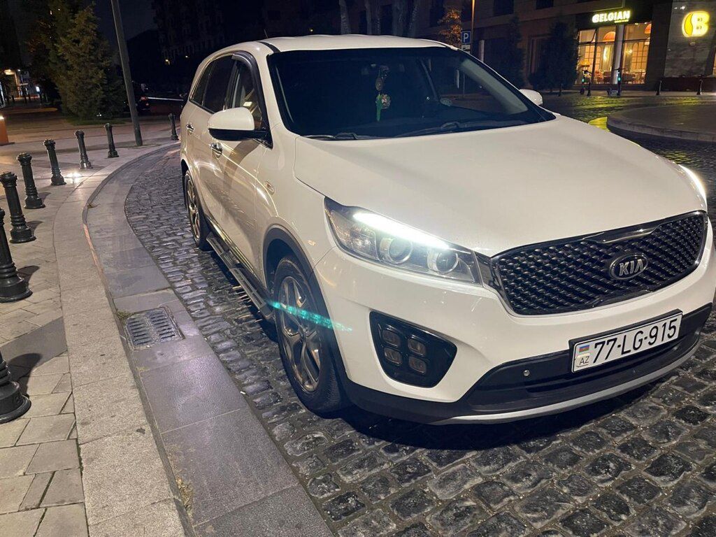 Kia Sorento, 2.0 L, 2014 il, 314 172 km 77-LG-915 — Avtomobillər, Bakı (3)