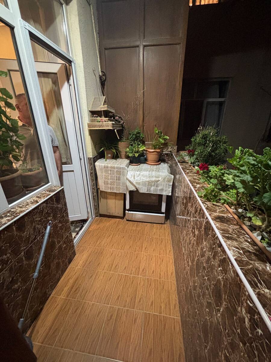3-otaqlı yeni tikili, Həzi Aslanov m., 105 m² — Mənzil, Bakı (10)