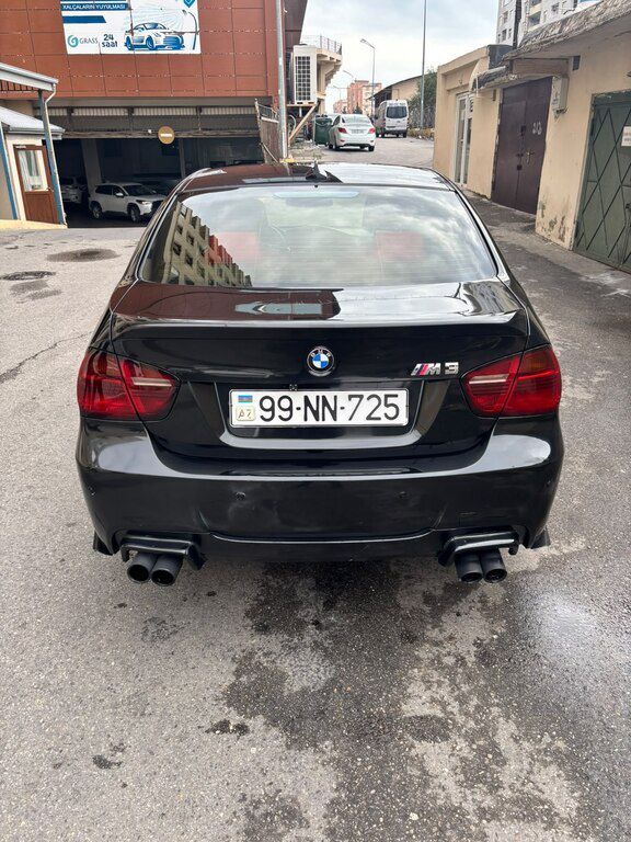 BMW 325, 2.5 L, 2006 il, 300 000 km 99-NN-725 — Avtomobillər, Bakı (6)