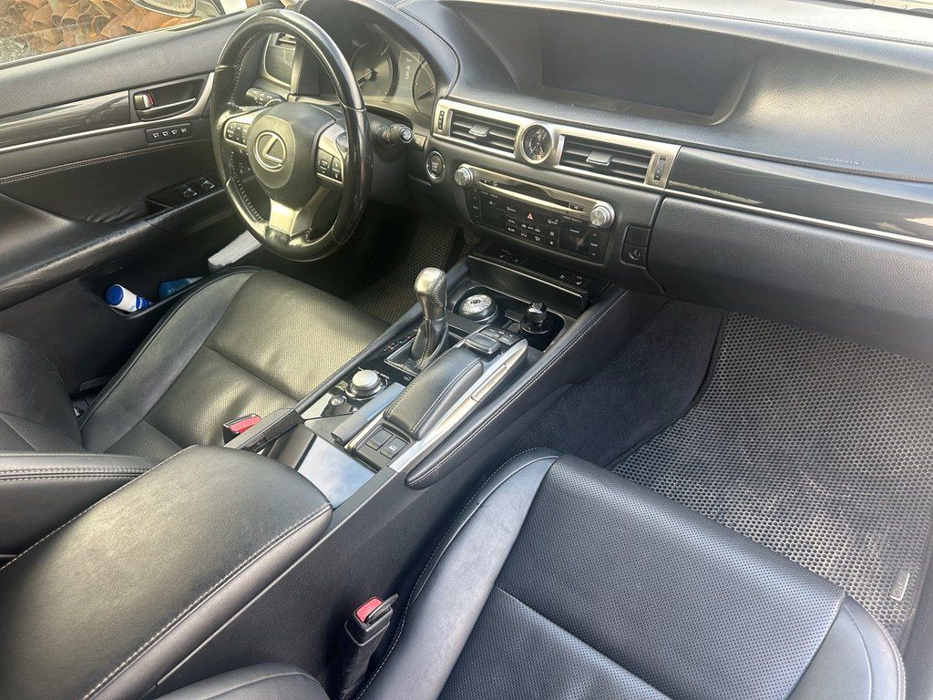 Lexus GS 200t, 2.0 L, 2016 il, 205 000 km 99-NH-909 — Avtomobillər, Bakı (6)