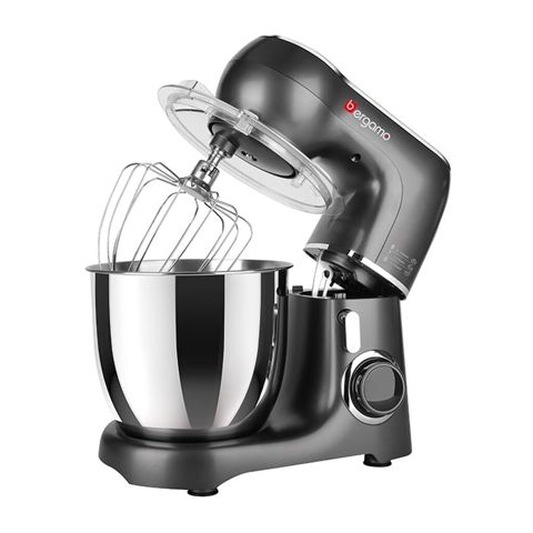 Bergamo BG-SM3553SG 4.5L Planetar Mikser Bergamo BG-SM3553SG gündəlik — Bakı