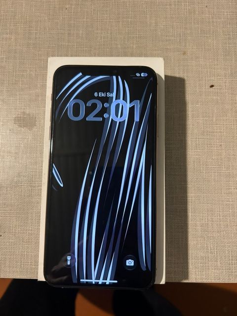 Apple iPhone 11 Pro Max Gold 256GB/4GB — Bakı