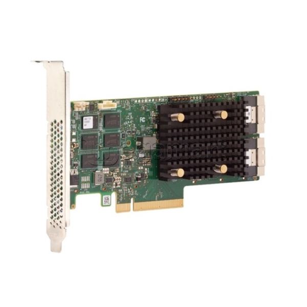 Kontroller HPE Broadcom MR416i-p Gen10+ (P06367-B21) — Şəbəkə və server avadanlığı, Bakı