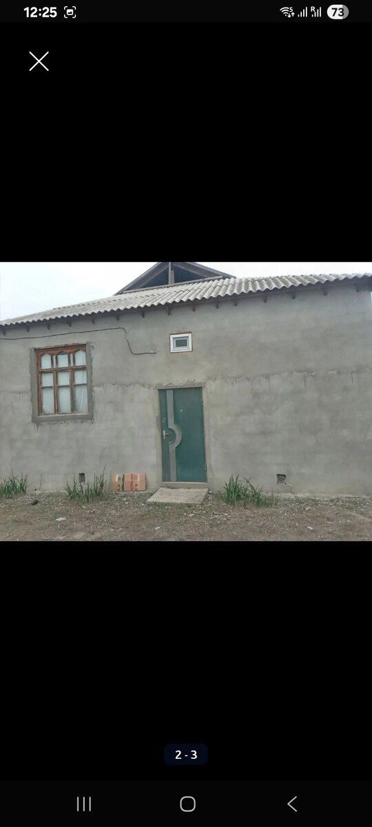 Həyət evi, Sabirabad r — Ev, villa, Sabirabad (3)