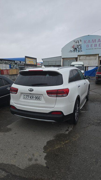 Kia Sorento, 2.0 L, 2016 il, 177 000 km 77-KR-966 — Avtomobillər, Bakı (4)