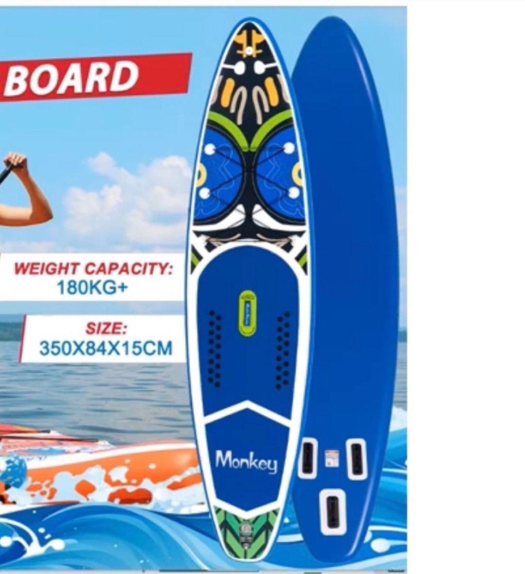 Stand Up Paddle (SUP) taxtası — İdman, hobi, istirahət, Bakı (2)