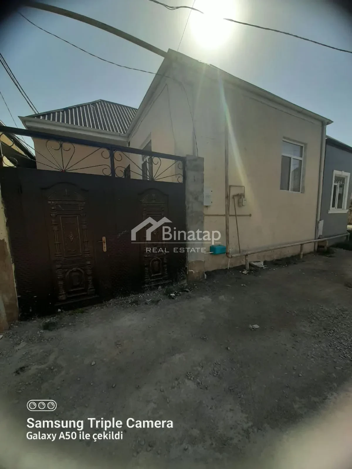 Satılır 3 otaqlı həyət evi / bağ evi 75 m², Masazır qəsəbəsi, Abşeron rayonu — Bakı