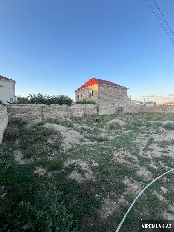 Abşeron rayonunda Torpaq Satılır, 2 sot — Torpaq, Bakı