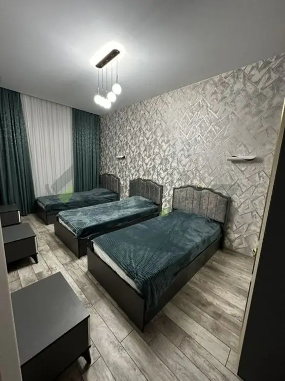 4 otaqlı Həyət evi Kirayə (günlük), Qəbələ — Ev, villa, Qəbələ (12)
