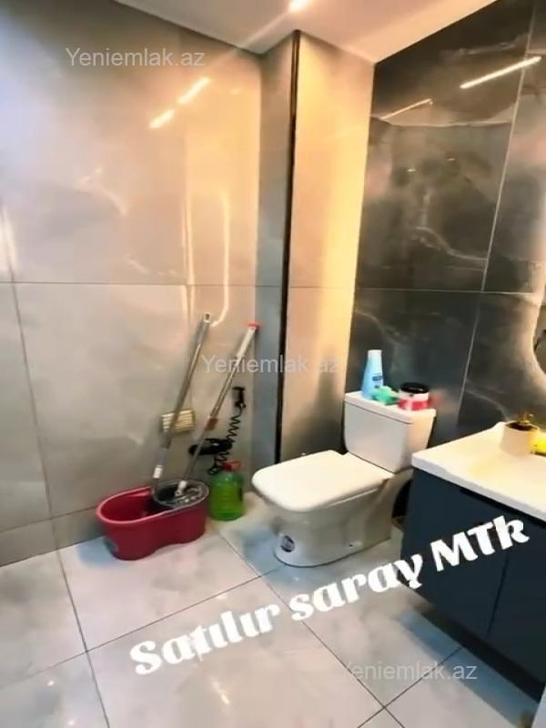 Satılır 2 otaqlı Bina evi menzil (Yeni tikili), 70 m², Saray — Mənzil, Abşeron (5)