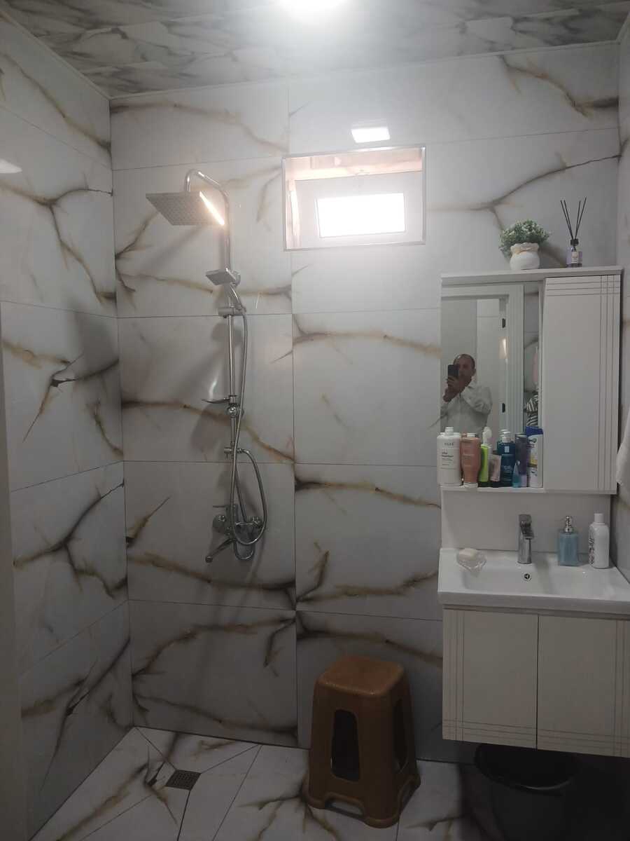 Satılır 4 otaqlı həyət evi/bağ evi 100 m² — Ev, villa, Bakı (5)