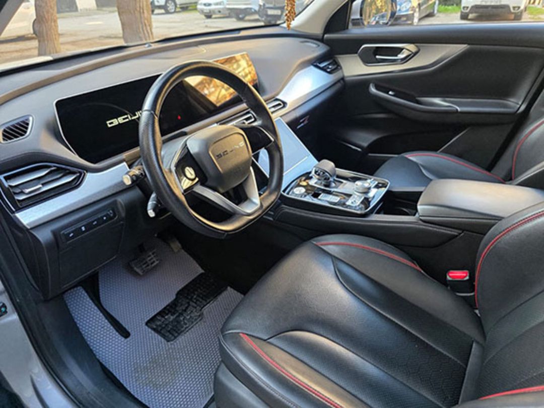 Baic X7, 2022 il — Avtomobillər, Bakı (7)