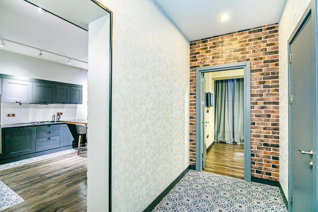İcarəyə verilir 2 otaqlı yeni tikili 105 m² — Mənzil, Bakı (2)