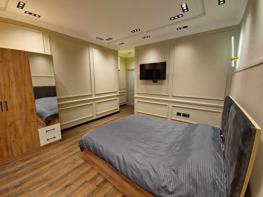 Satılır 3 otaqlı yeni tikili 100 m² — Mənzil, Bakı (2)