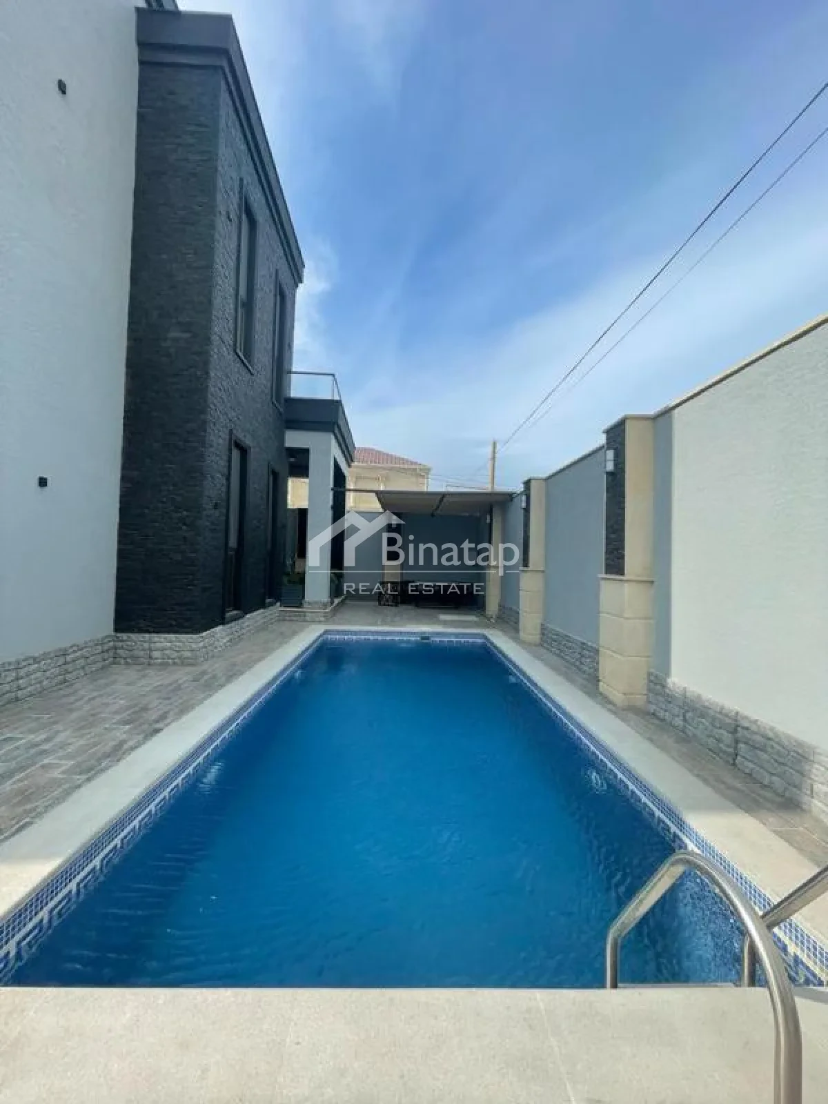 Satılır 5 otaqlı həyət evi / bağ evi 220 m², Nardaran qəsəbəsi, Sabunçu rayonu — Ev, villa, Bakı (4)