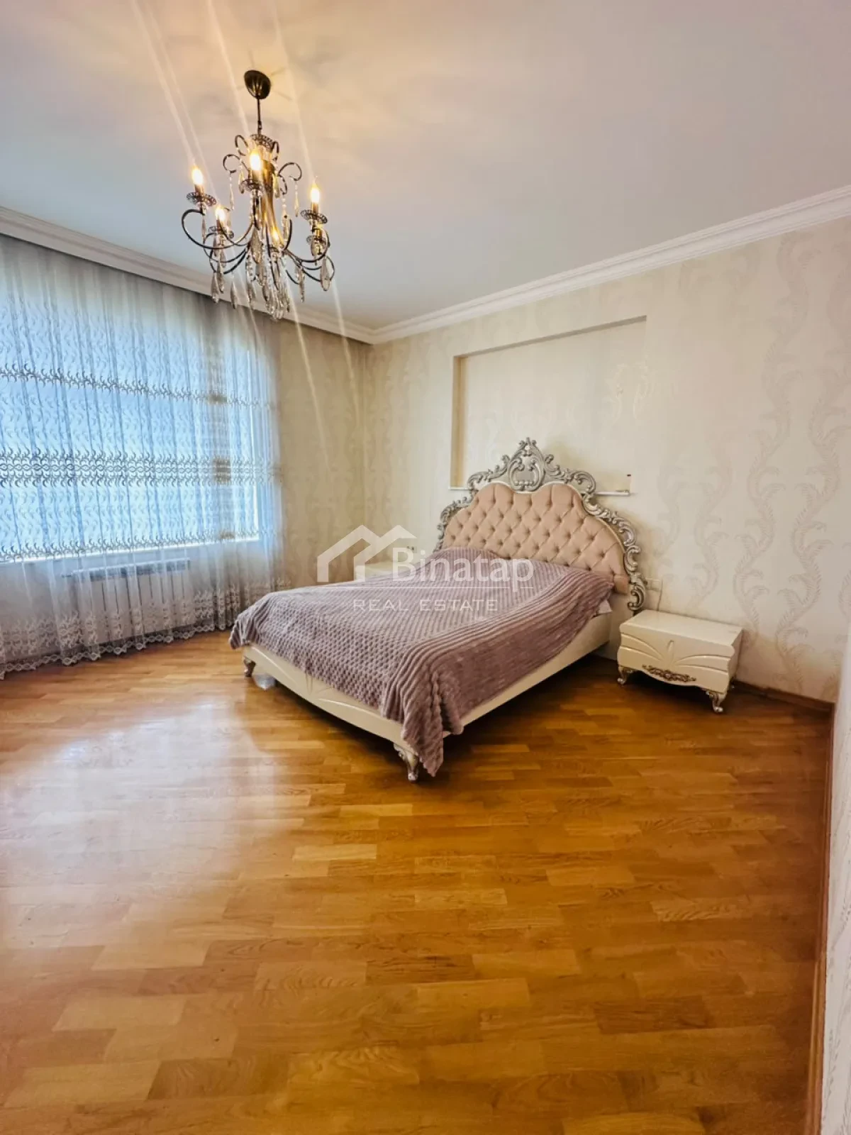 Satılır 3 otaqlı yeni tikili 151 m², Badamdar qəsəbəsi, Səbail rayonu — Mənzil, Bakı (4)