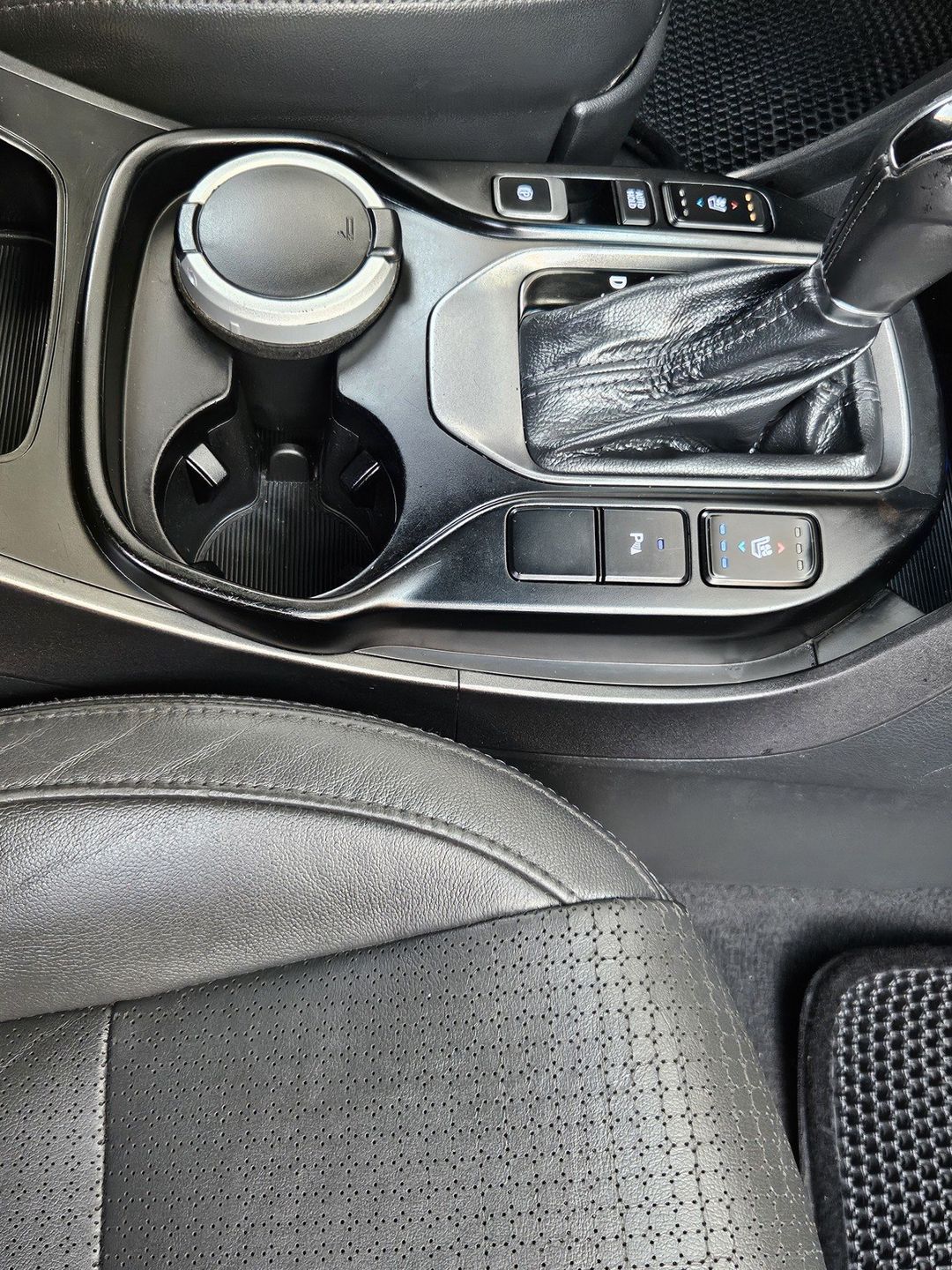 Hyundai Grand Santa Fe, 2015 il — Avtomobillər, Bakı (11)