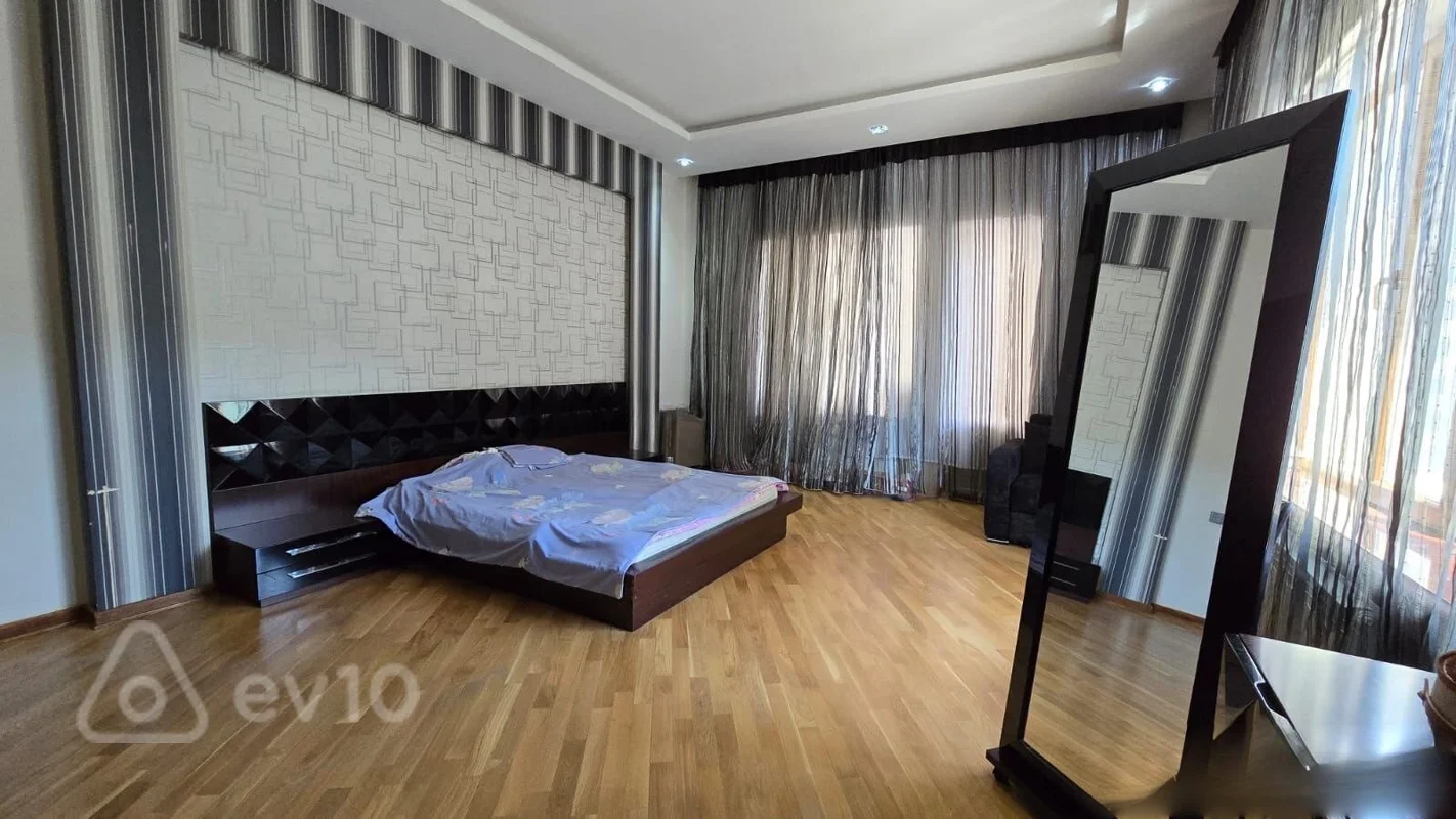 3 otaqlı mənzil, 162 m², Niaqara Şadliq saraynin yaxinliqi — Mənzil, Bakı (12)